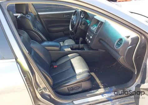 2014 Nissan Maxima 3.5 Sv from USA, damaged, VIN 1N4AA5AP4EC496426